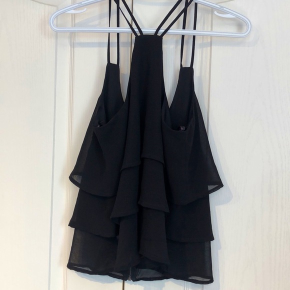 Material Girl Blouse - Size M - Picture 4 of 4